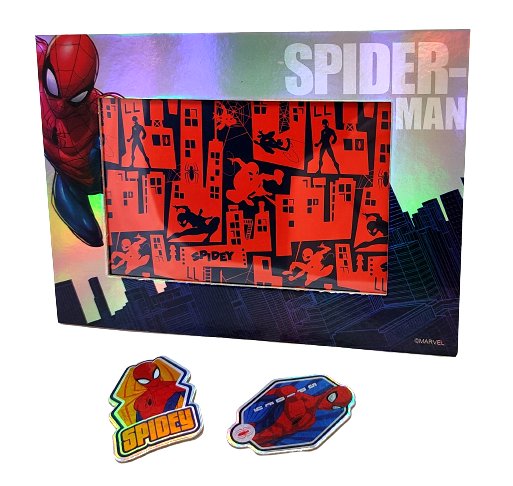 Magnetyczna Ramka Na Zdjęcie Spider-Man Kids Euroswan