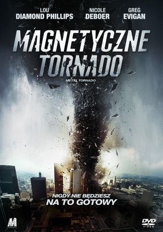 Magnetyczne tornado Yang Gordon
