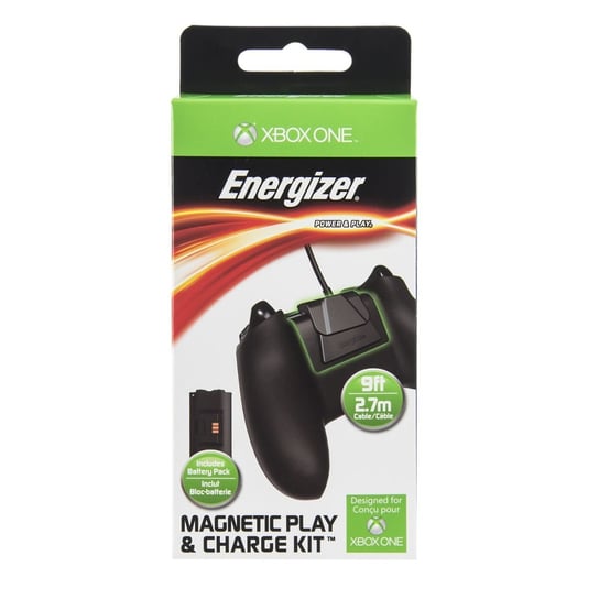 Magnetyczny kabel ENERGIZER Play and Charge Kit PDP do Xbox One PDP
