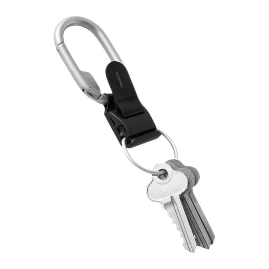 Magnetyczny klips do kluczy Clip v2 Orbitkey - silver Orbitkey