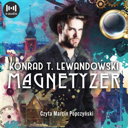 Magnetyzer Lewandowski Konrad T.