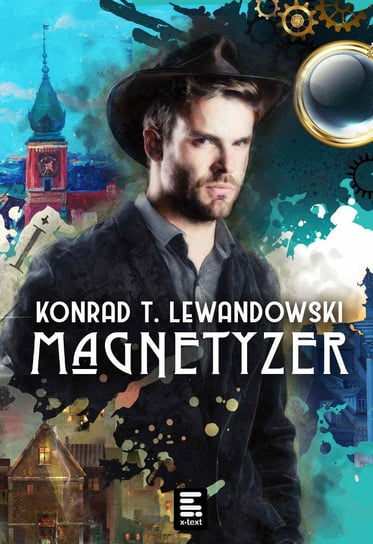 Magnetyzer Lewandowski Konrad T.