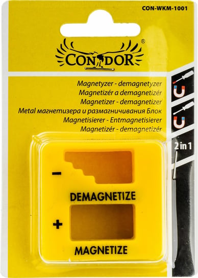 Magnetyzer-demagnetyzer DREL/CONDOR DREL/CONDOR
