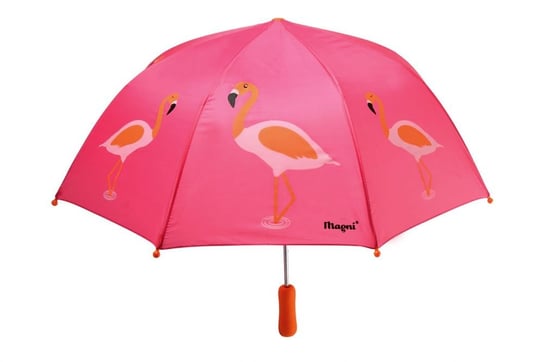 Magni, Parasol z flamingiem Magni