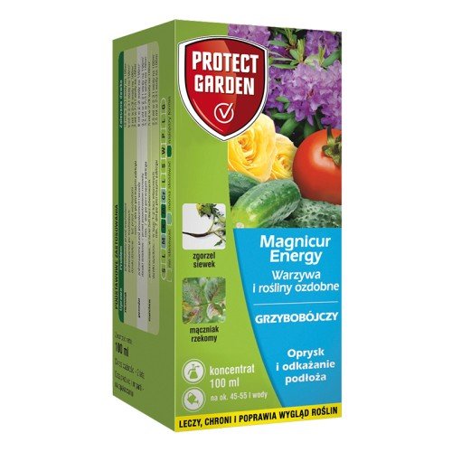 MAGNICUR ENERGY 840SL 100 ML (dawniej Previcur Energy) PROTECT GARDEN