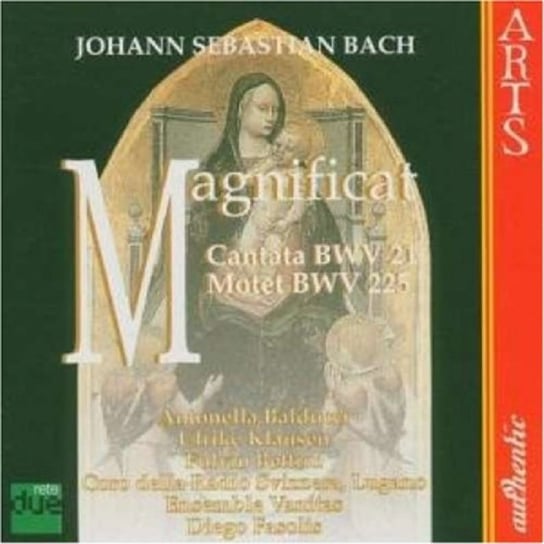 Magnificat, Cantata BWV21 Various Artists