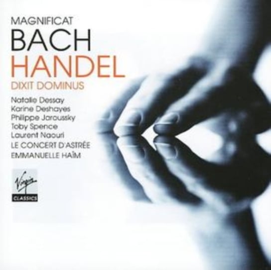 Magnificat & Handel - Dixit Dominus Various Artists