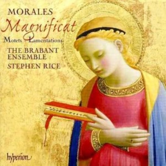 Magnificat, Motets & Lamentations Various Artists