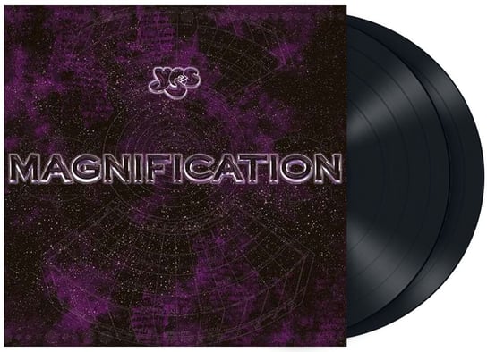 Magnification, płyta winylowa Yes