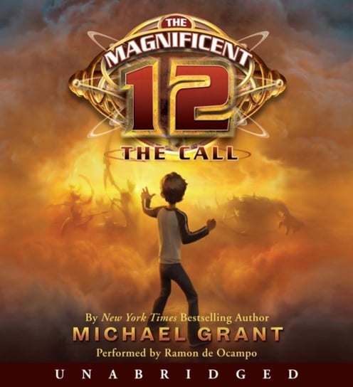 Magnificent 12: The Call Grant Michael