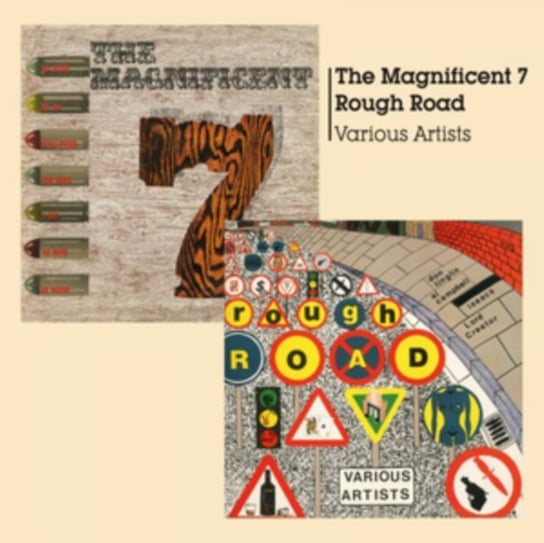 Magnificent 7+Rough Road Various Artists