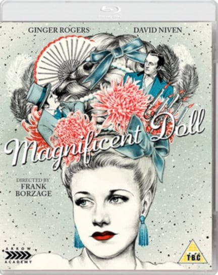 Magnificent Doll (brak polskiej wersji językowej) Borzage Frank
