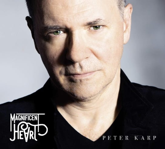 Magnificent Heart Karp Peter