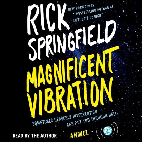 Magnificent Vibration Springfield Rick