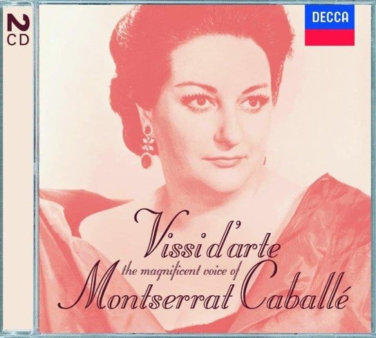Magnificent Voice Caballe Montserrat