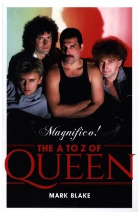 Magnifico! An A-Z of Queen Bonnier Books UK