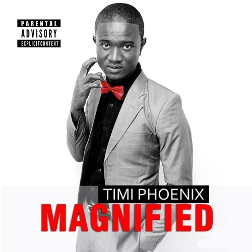Magnified Timi Phoenix