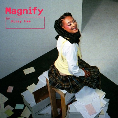 Magnify Dizzy Fae