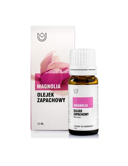 Magnolia 12 Ml Olejek Zapachowy Naturalne Aromaty