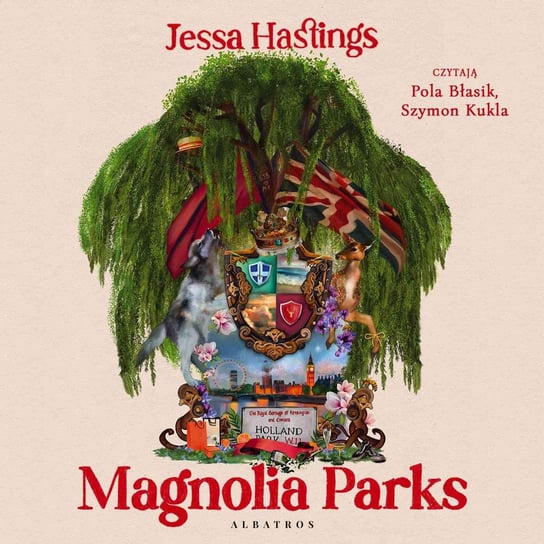 Magnolia Parks Jessa Hastings