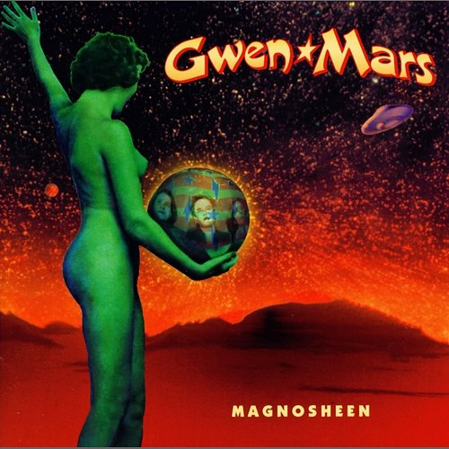 Magnosheen Gwen Mars
