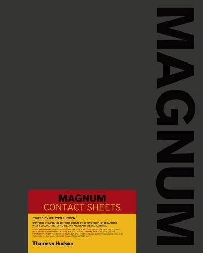 Magnum Contact Sheets Lubben Kristen