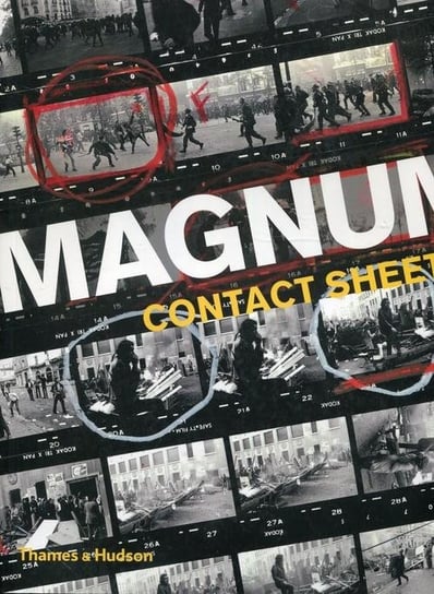 Magnum Contact Sheets Lubben Kristen