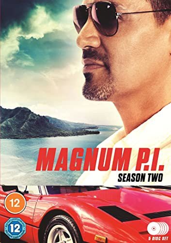 Magnum: Detektyw z Hawajów Various Directors