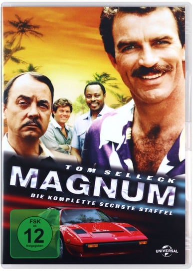 Magnum: Detektyw z Hawajów Sezon 6 Various Directors