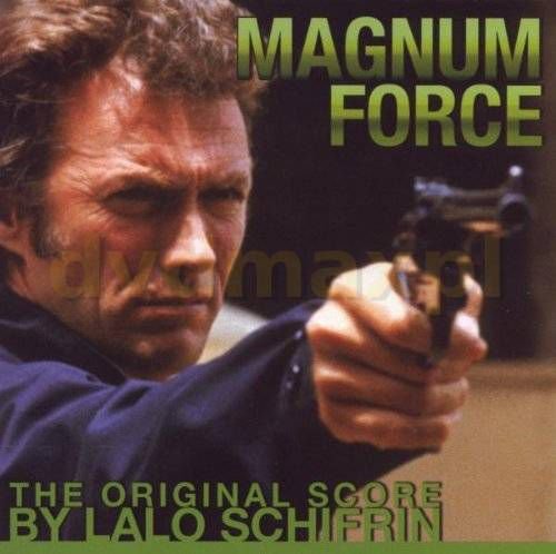 Magnum Force soundtrack (Siła Magnum) (Lalo Schifrin) Schifrin Lalo