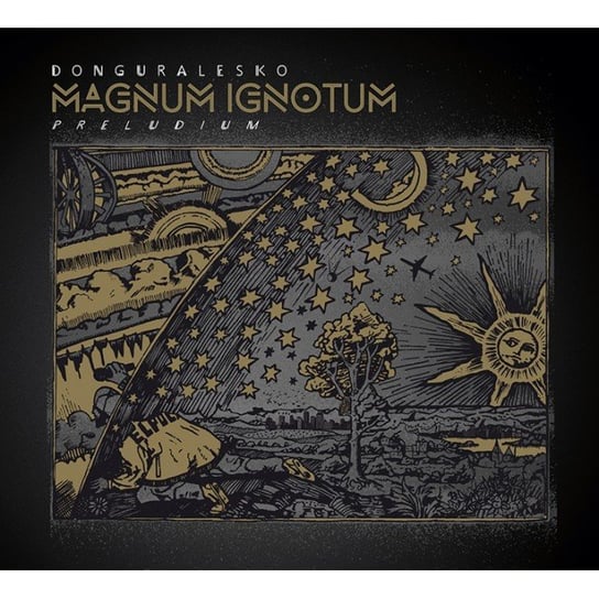 Magnum Ignotum (Reedycja 2019) donGURALesko