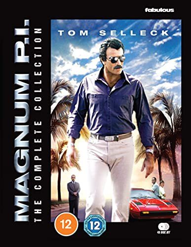 Magnum P.I: The Complete Collection Various Directors