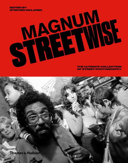 Magnum Streetwise Mclaren Stephen
