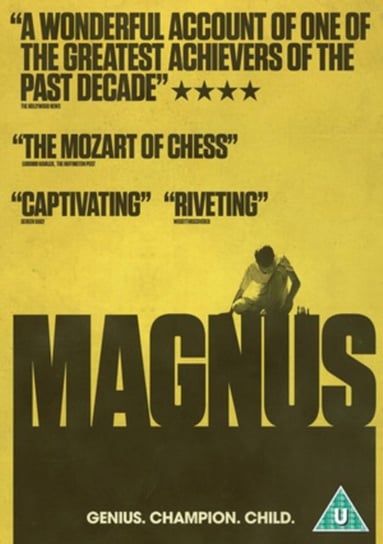 Magnus (brak polskiej wersji językowej) Ree Benjamin