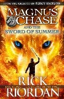 Magnus Chase 01 and the Sword of Summer Riordan Rick