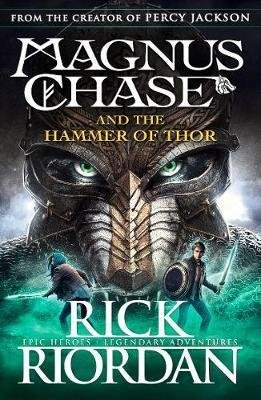 Magnus Chase 02 and the Hammer of Thor Riordan Rick