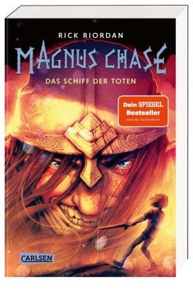 Magnus Chase 3: Das Schiff der Toten Carlsen Verlag