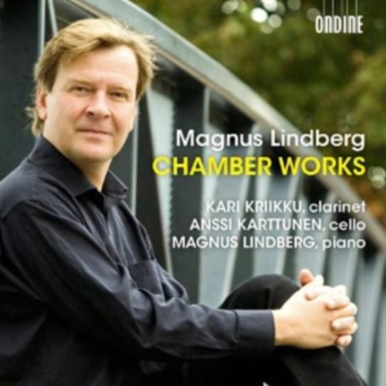 Magnus Lindberg: Chamber Works Ondine