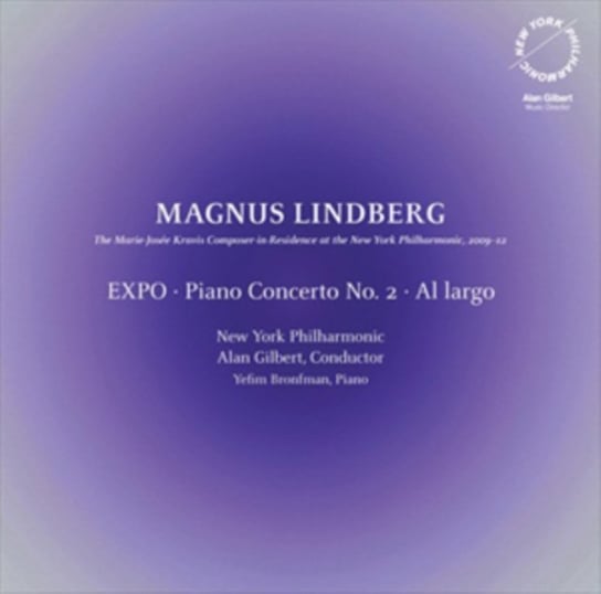 Magnus Lindberg: Expo/Piano Concerto No. 2/Al Largo Dacapo