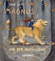 Magnus und der Nachtlöwe Dufft Sanne