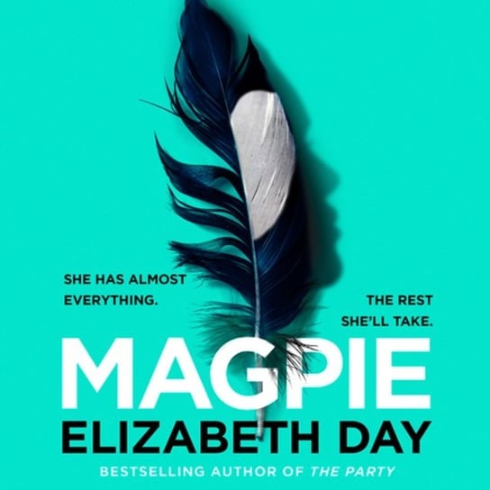 Magpie - audiobook Day Elizabeth