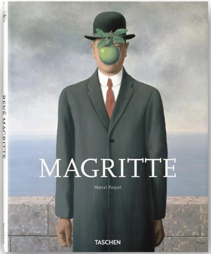 Magritte Paquet Marcel