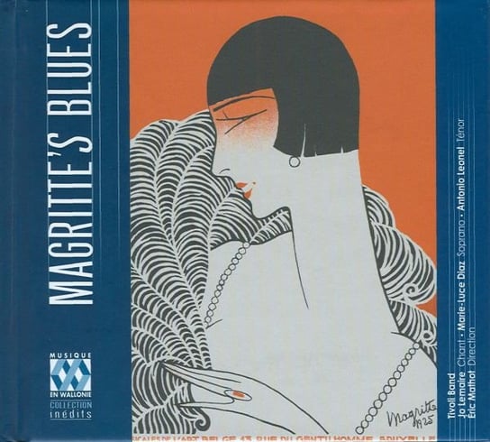 Magritte's Blues Various Artists