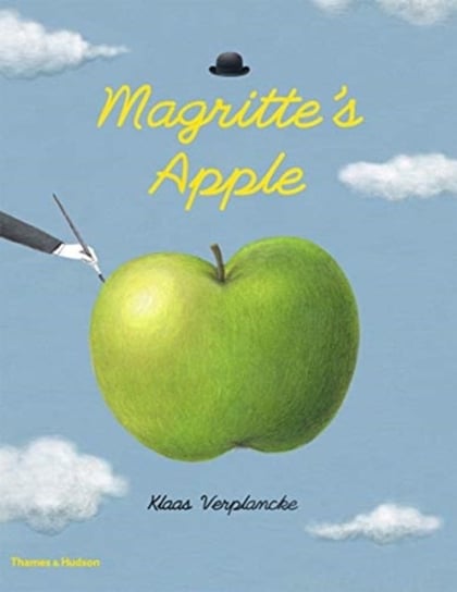 Magrittes Apple Verplancke Klaas