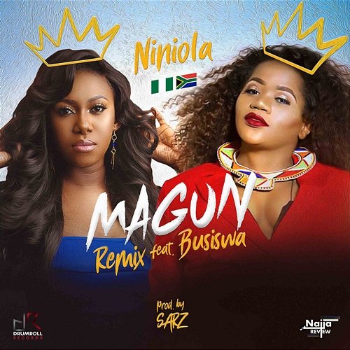 Magun Niniola feat. Busiswa