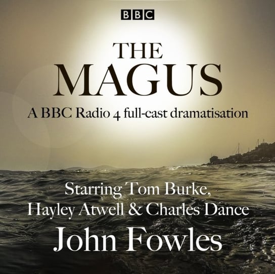 Magus Fowles John