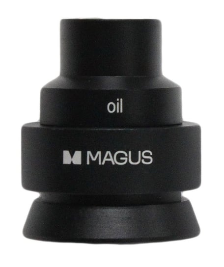 MAGUS, Kondensor ciemnego pola 1,36–1,25 MAGUS DF2 A do obserwacji metodą olejku immersyjnego MAGUS