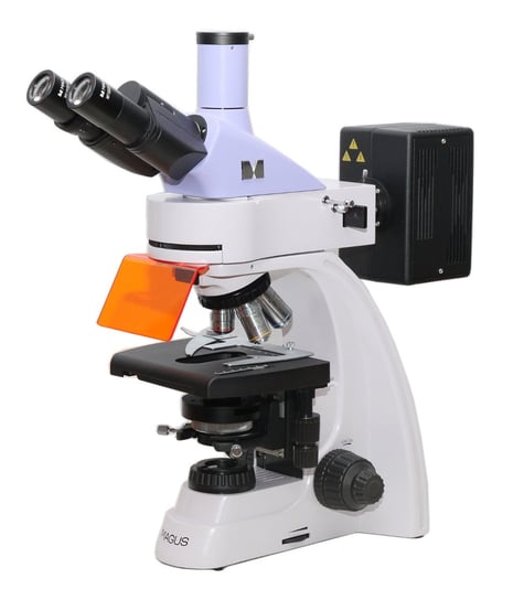 MAGUS, Mikroskop fluorescencyjny MAGUS Lum 400 MAGUS