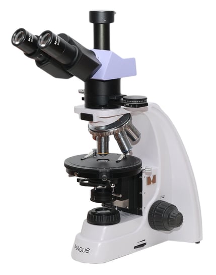 MAGUS, Mikroskop polaryzacyjny MAGUS Pol 800 MAGUS