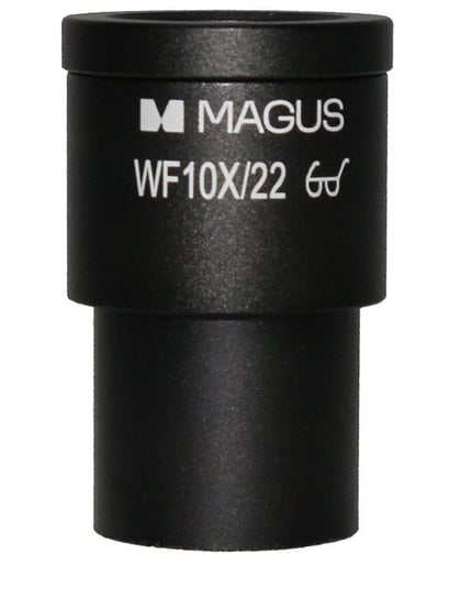MAGUS, Okular ze skalą (D 30 mm) 10х/22 mm MAGUS MES10 MAGUS